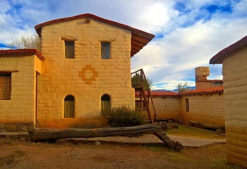 El Sol Hostel De Humahuaca