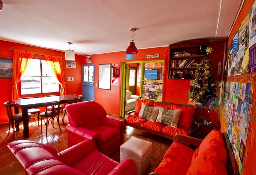 فندق صغير Lago Argentino B&b