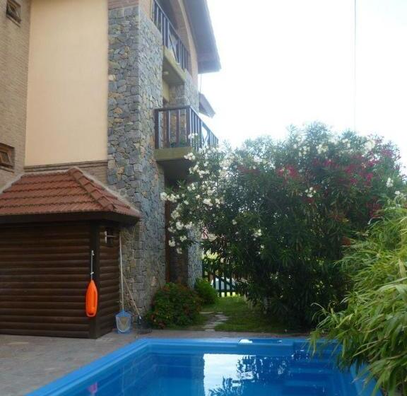 ホテル Acquamarina