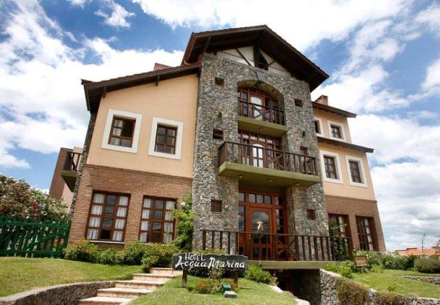 ホテル Acquamarina