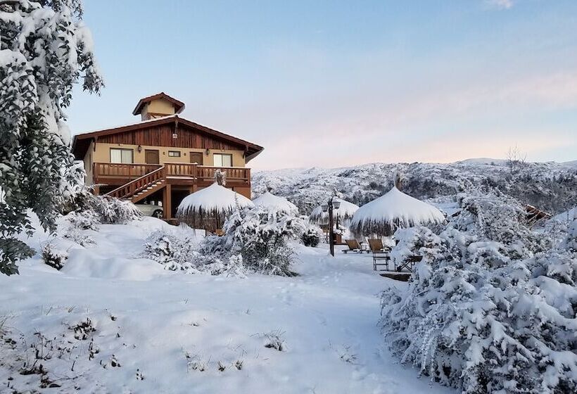 فندق Aires Serranos   Suites