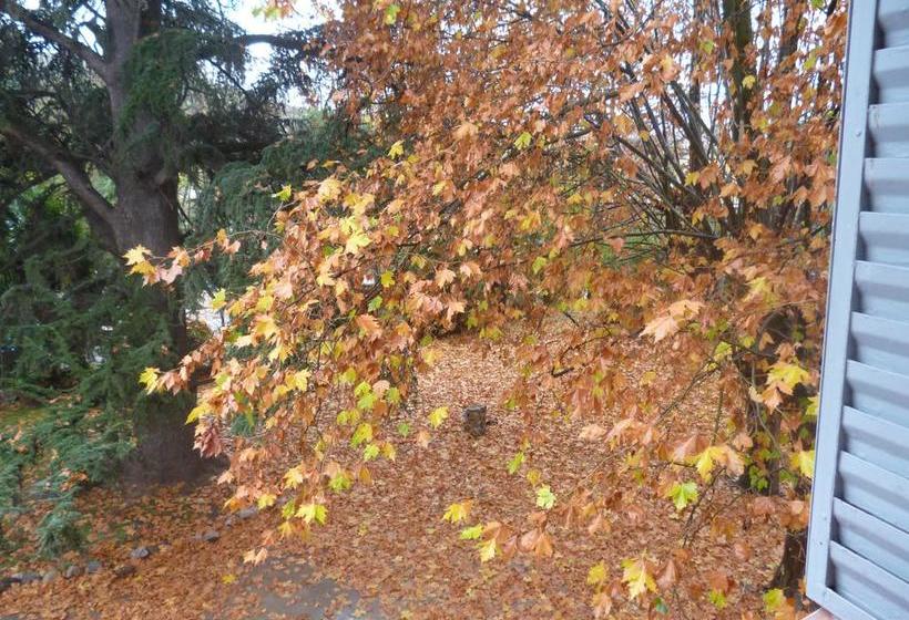 בית מלון כפרי Alihuen