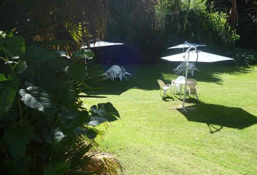 בית מלון כפרי Alihuen