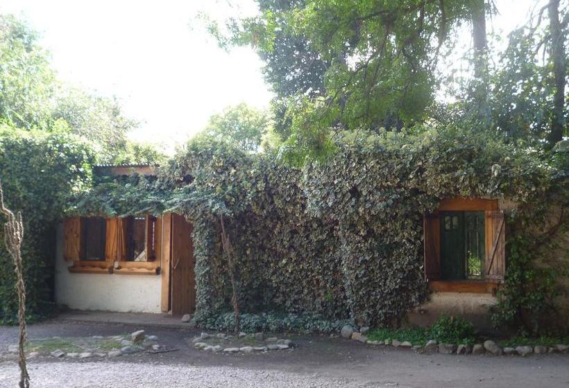 בית מלון כפרי Alihuen