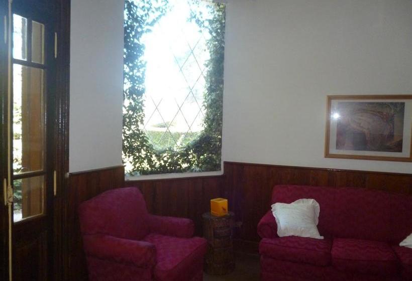 בית מלון כפרי Alihuen