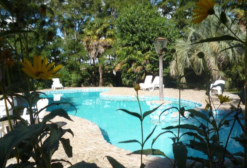 בית מלון כפרי Alihuen