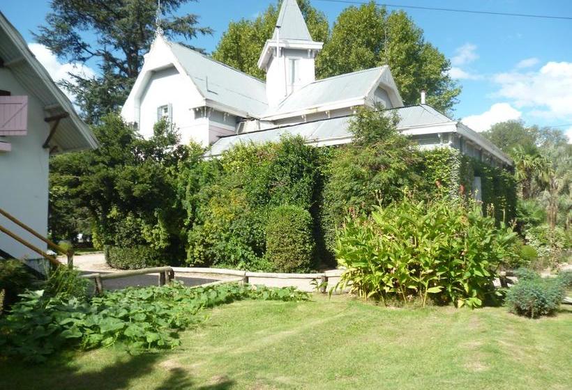 בית מלון כפרי Alihuen