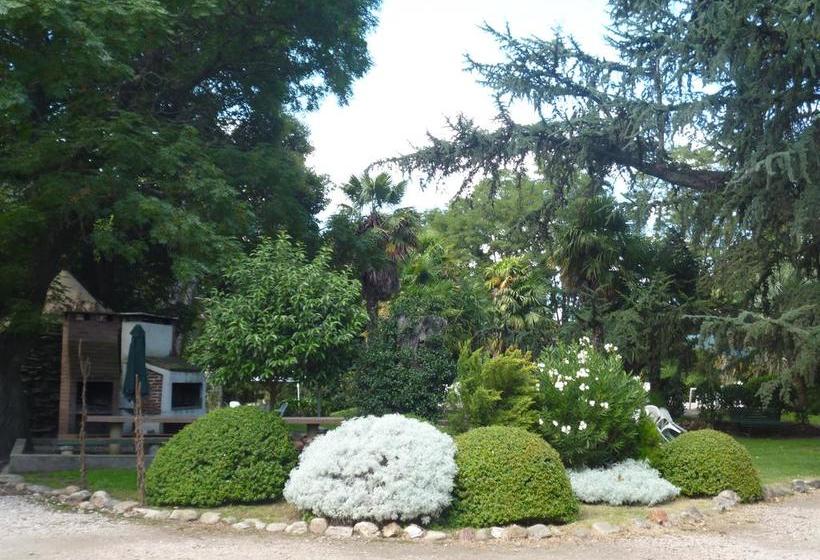 בית מלון כפרי Alihuen