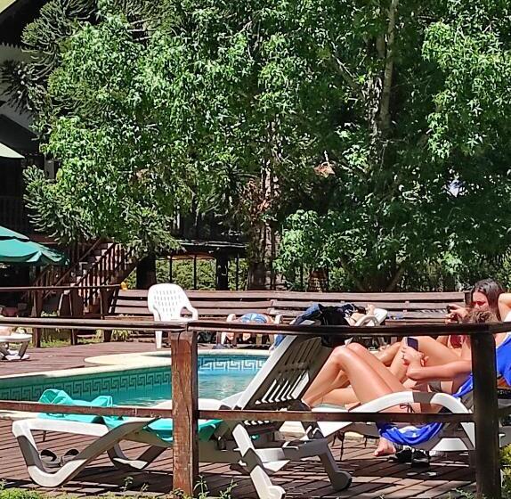 ホテル Alpenhaus Bier Und Gasthaus