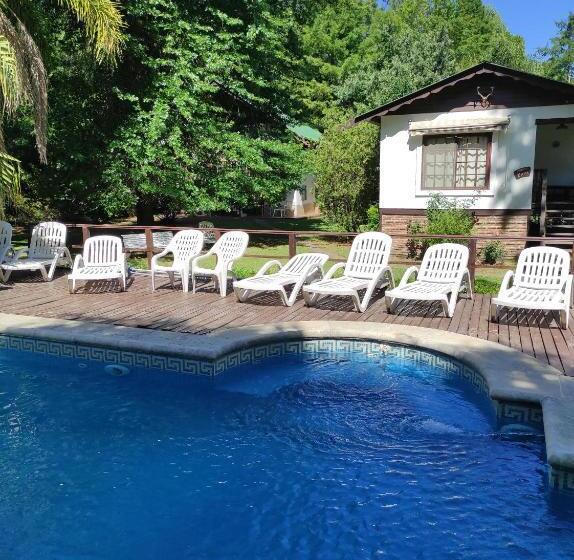 ホテル Alpenhaus Bier Und Gasthaus