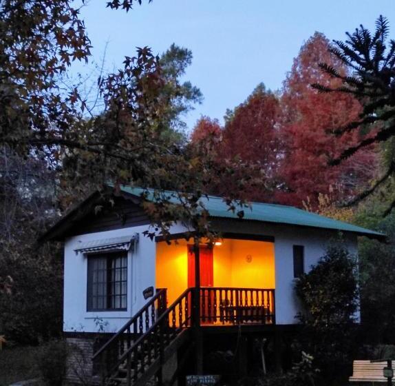 ホテル Alpenhaus Bier Und Gasthaus