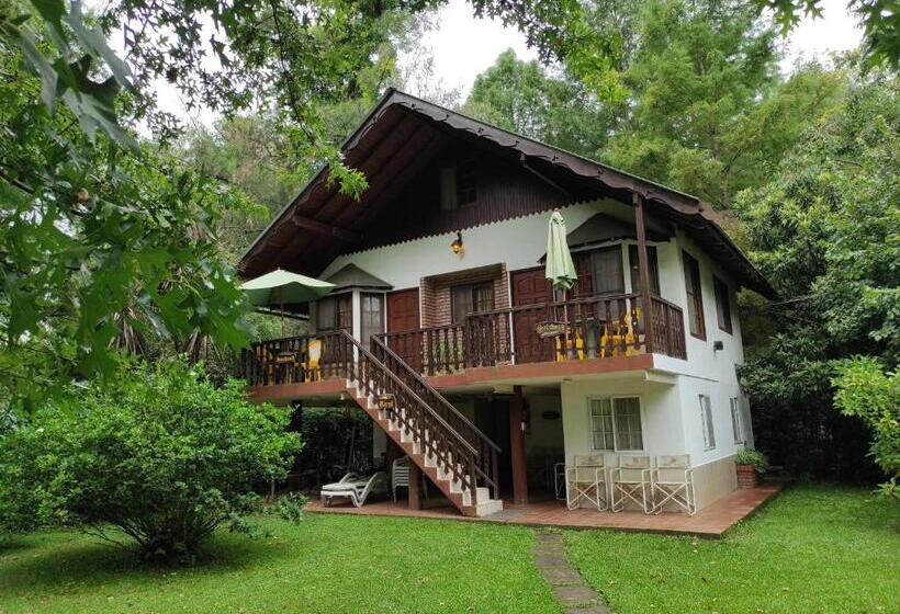 ホテル Alpenhaus Bier Und Gasthaus