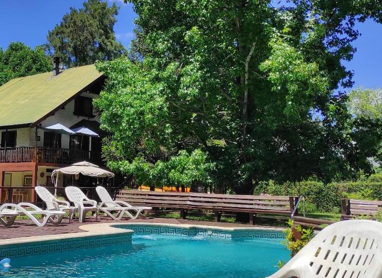 ホテル Alpenhaus Bier Und Gasthaus