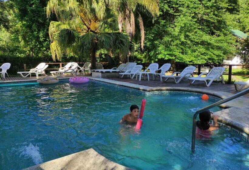 ホテル Alpenhaus Bier Und Gasthaus