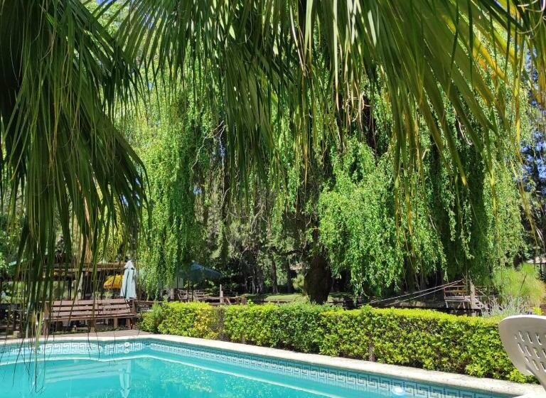 ホテル Alpenhaus Bier Und Gasthaus