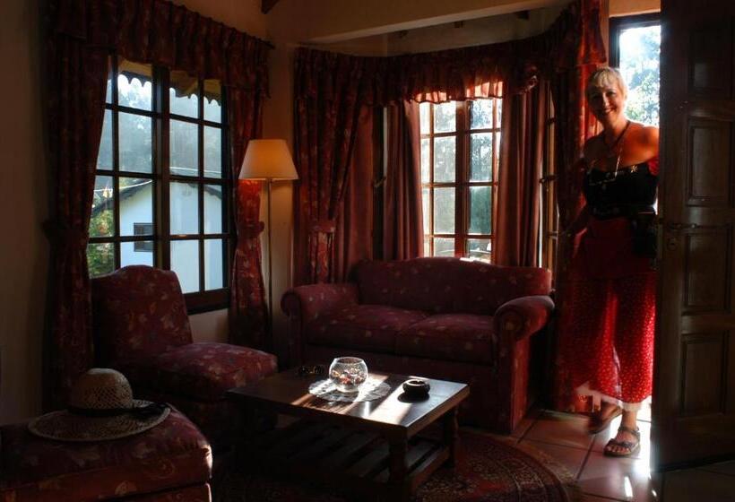 ホテル Alpenhaus Bier Und Gasthaus