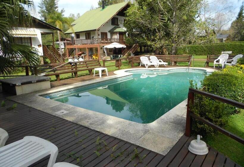 ホテル Alpenhaus Bier Und Gasthaus