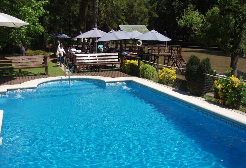 ホテル Alpenhaus Bier Und Gasthaus