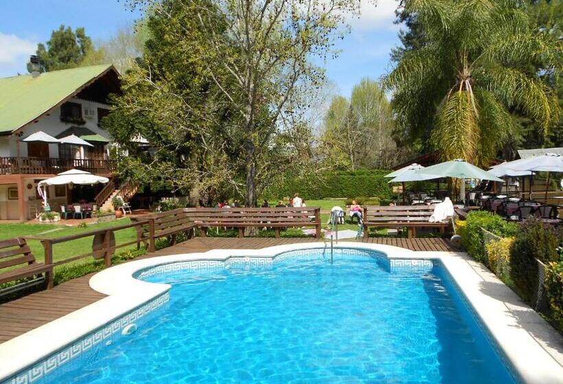 ホテル Alpenhaus Bier Und Gasthaus