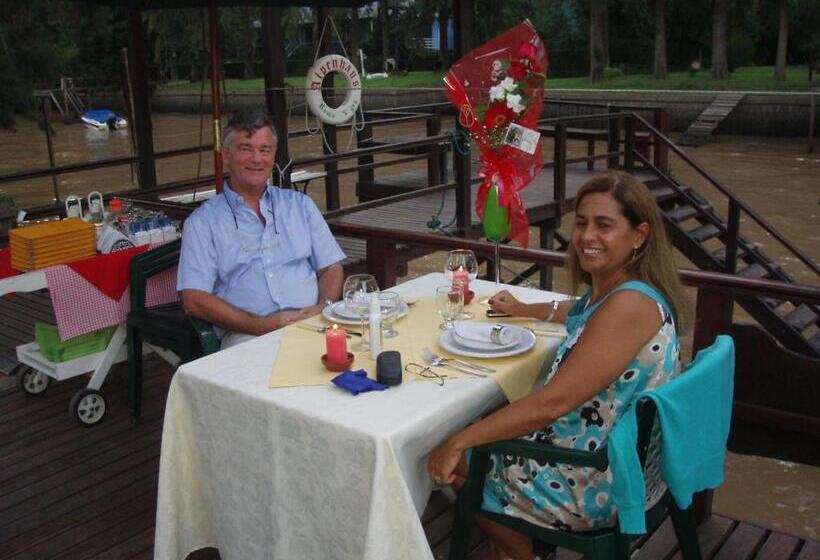 ホテル Alpenhaus Bier Und Gasthaus