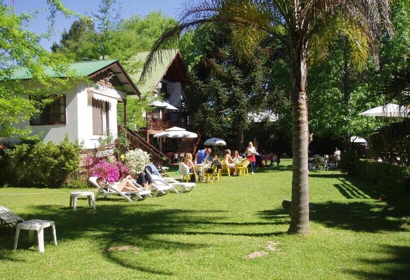 ホテル Alpenhaus Bier Und Gasthaus