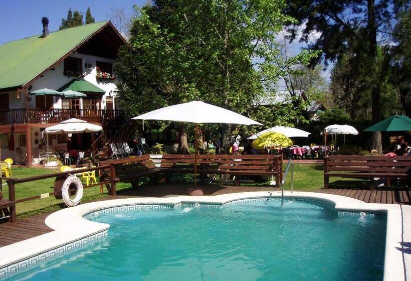 ホテル Alpenhaus Bier Und Gasthaus