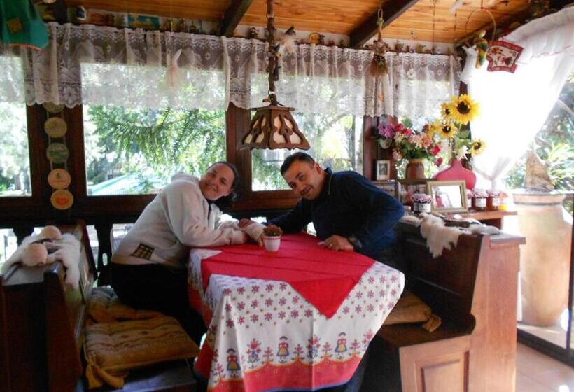 ホテル Alpenhaus Bier Und Gasthaus