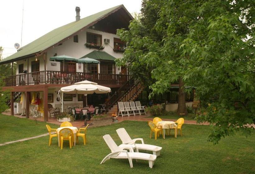 ホテル Alpenhaus Bier Und Gasthaus