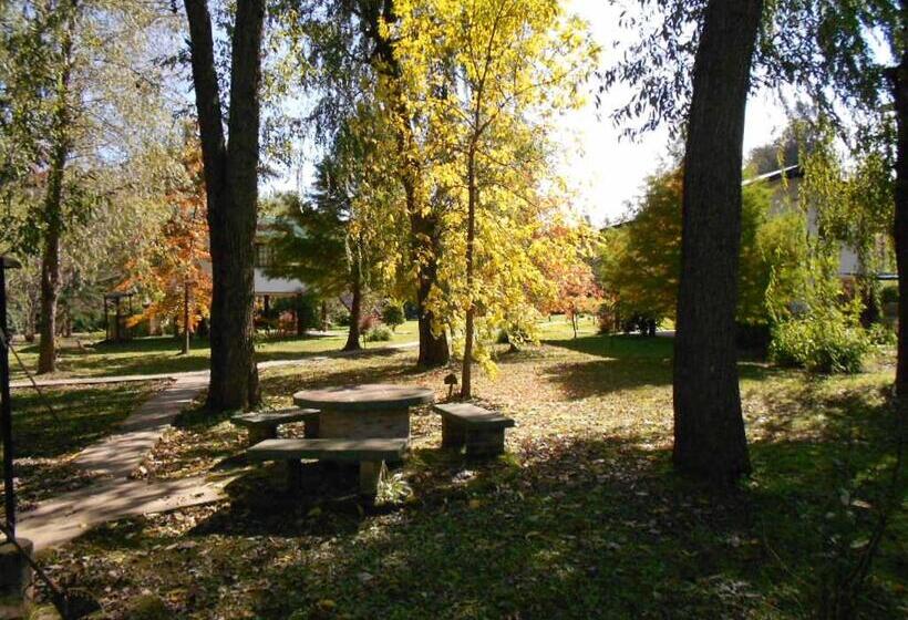 ホテル Alpenhaus Bier Und Gasthaus