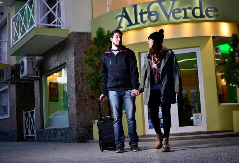 Отель Alto Verde Suite & Apart