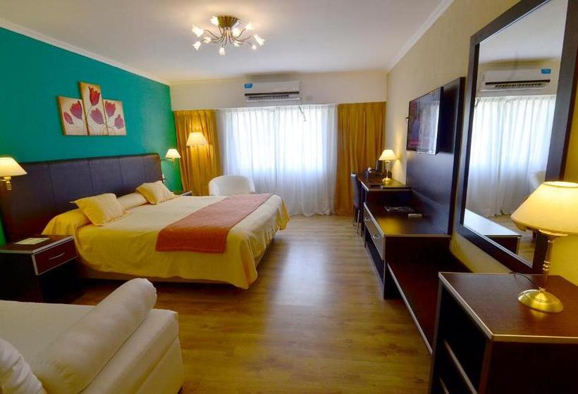 Отель Alto Verde Suite & Apart