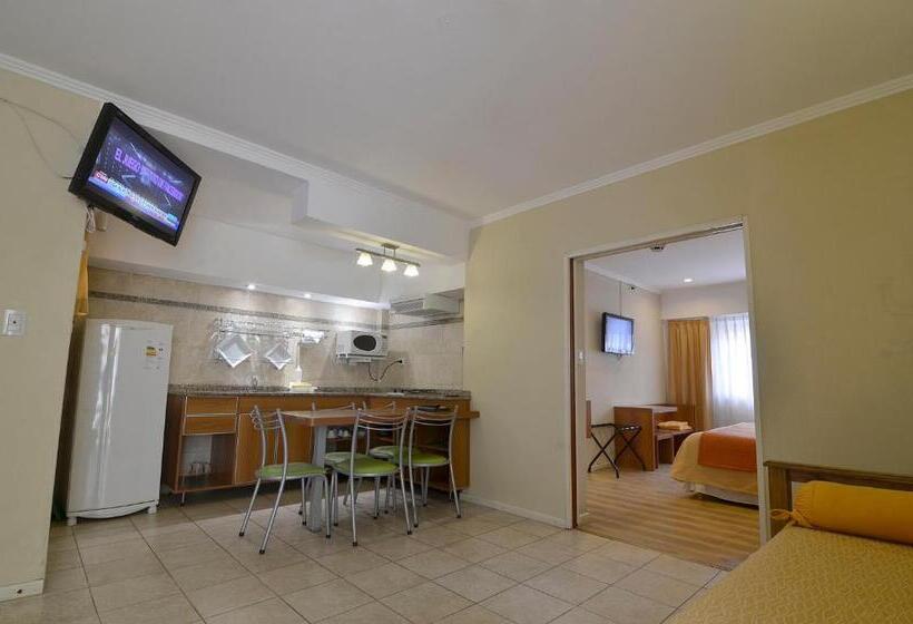 Отель Alto Verde Suite & Apart