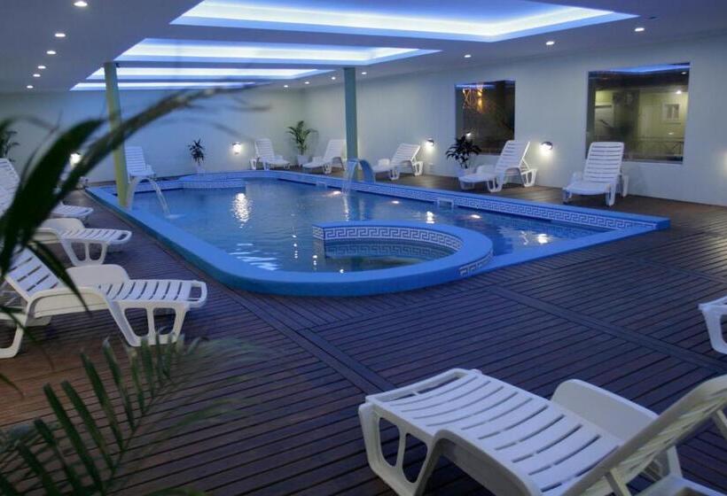 Отель Alto Verde Suite & Apart