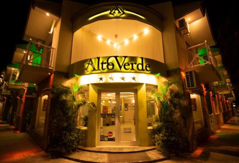 Отель Alto Verde Suite & Apart