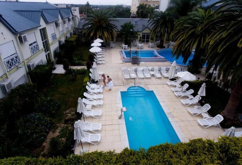 Отель Alto Verde Suite & Apart