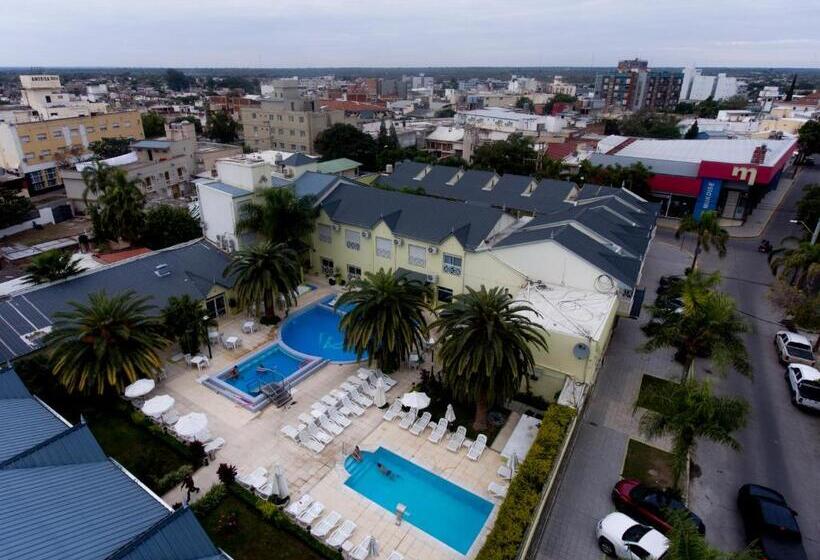 Отель Alto Verde Suite & Apart