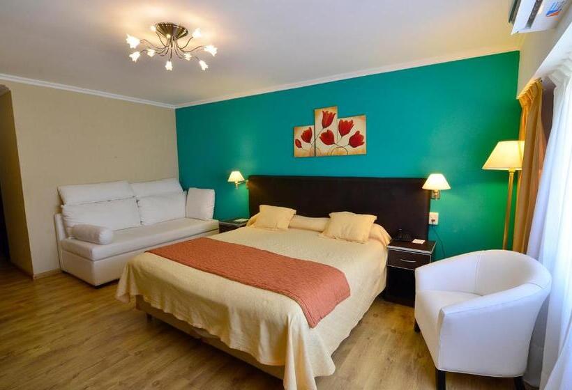 Отель Alto Verde Suite & Apart