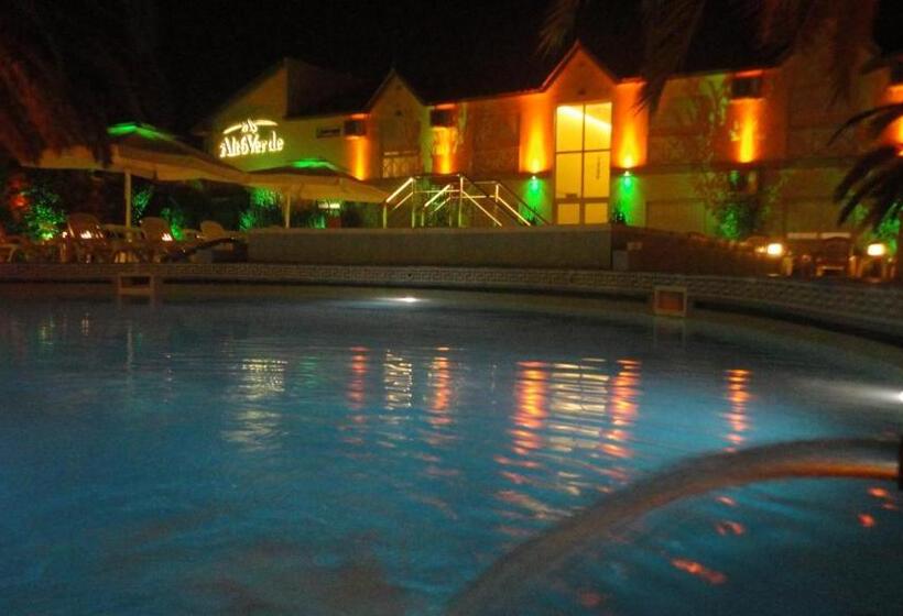 Отель Alto Verde Suite & Apart