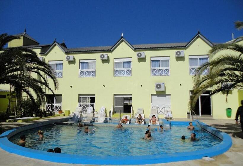 Отель Alto Verde Suite & Apart