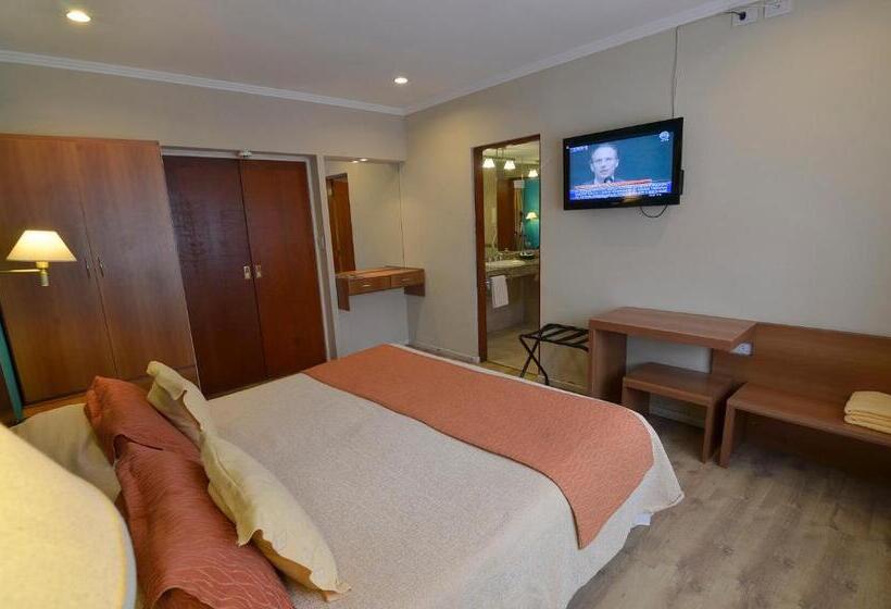 Отель Alto Verde Suite & Apart