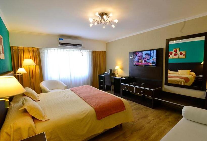 Отель Alto Verde Suite & Apart