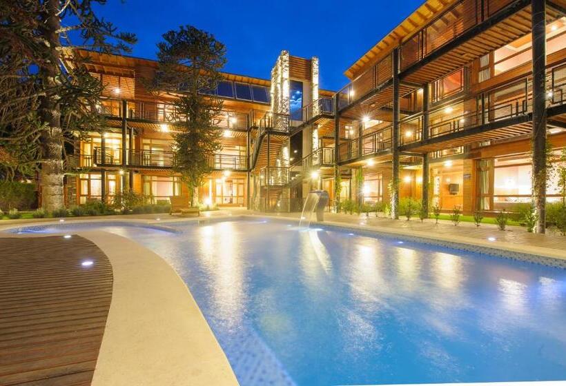 Отель Amonite Apart & Spa