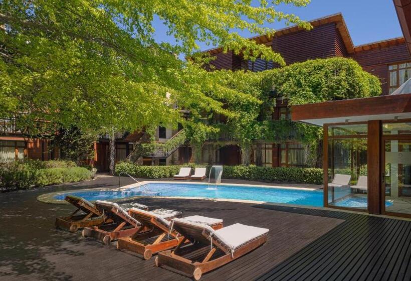 Отель Amonite Apart & Spa