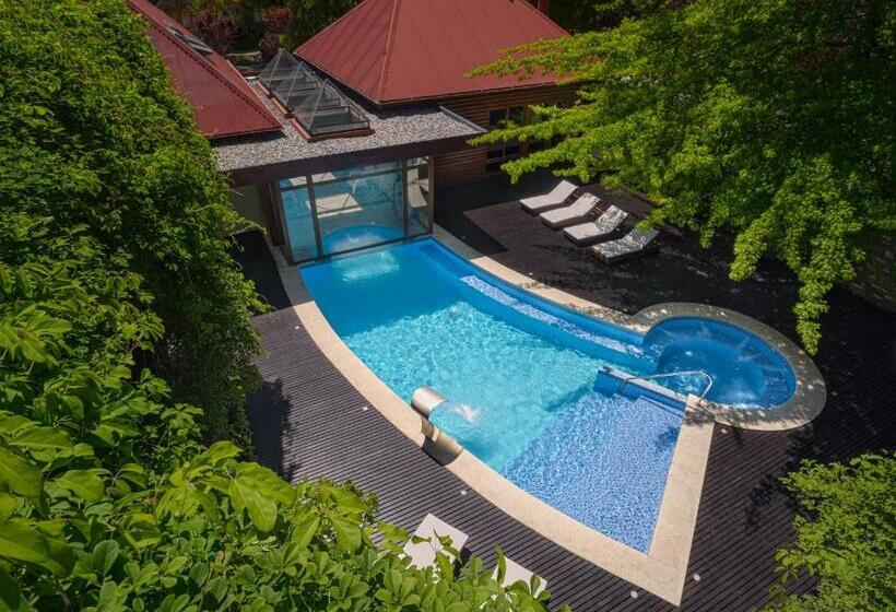 Отель Amonite Apart & Spa