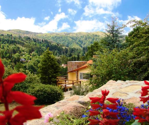 فندق Balcones De La Cumbrecita