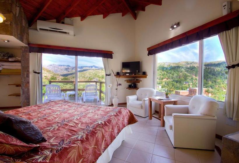 فندق Balcones De La Cumbrecita