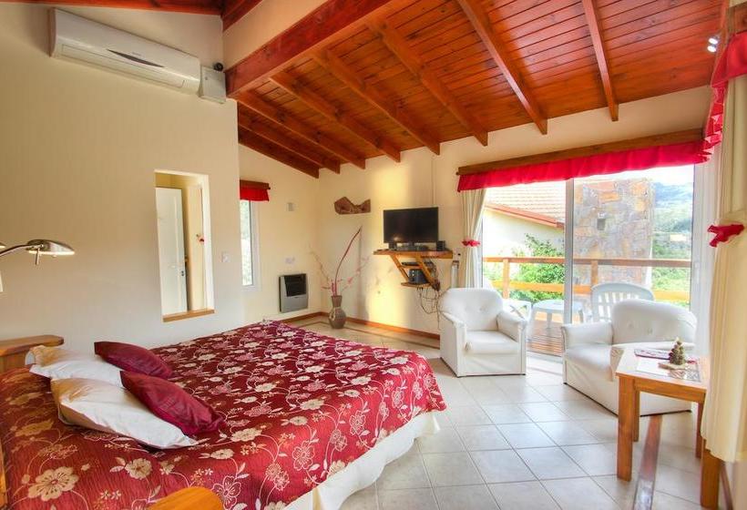 فندق Balcones De La Cumbrecita