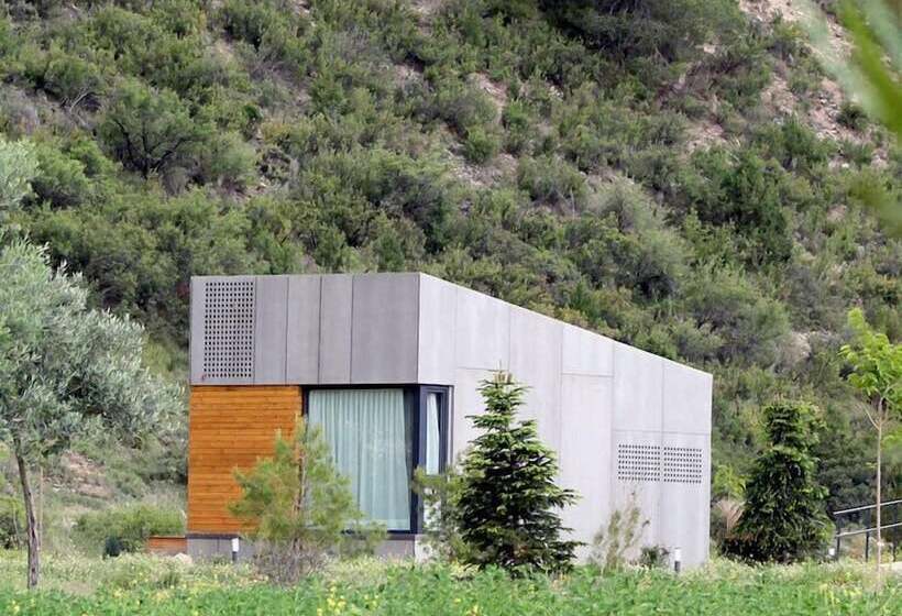 فندق Balneario De Ariño