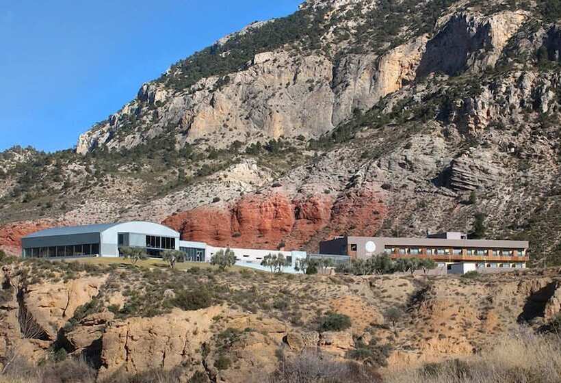 فندق Balneario De Ariño