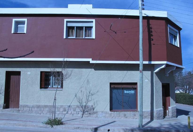 Отель Bambi
